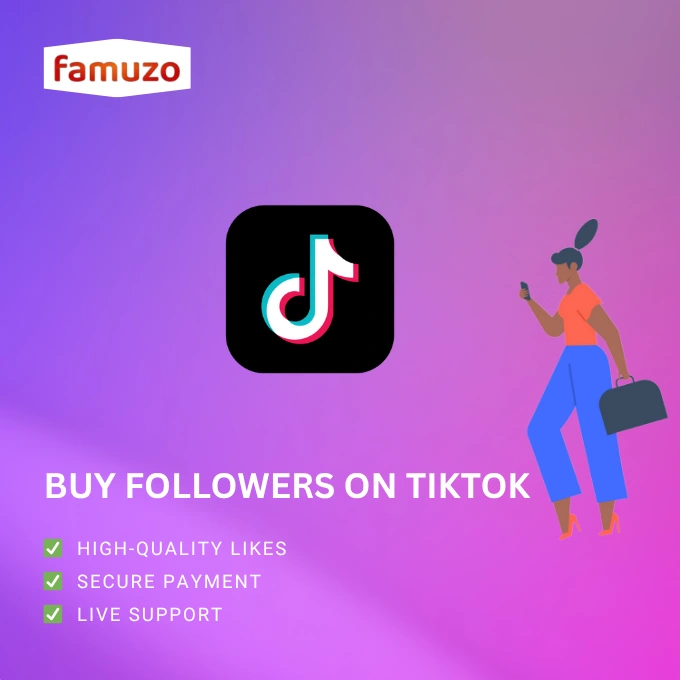 Buy TikTok Followers