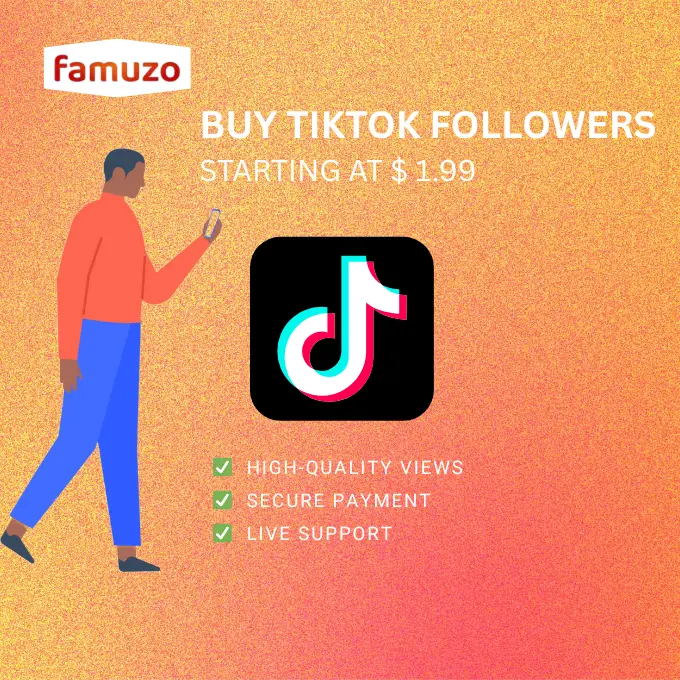 Buy TikTok Followers