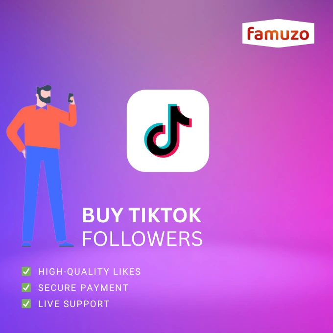 Buy TikTok Followers