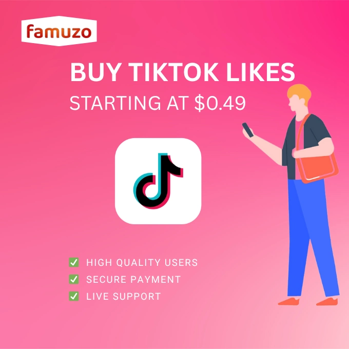 Buy TikTok Likes