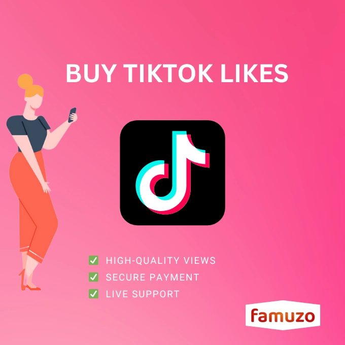 Buy TikTok Likes