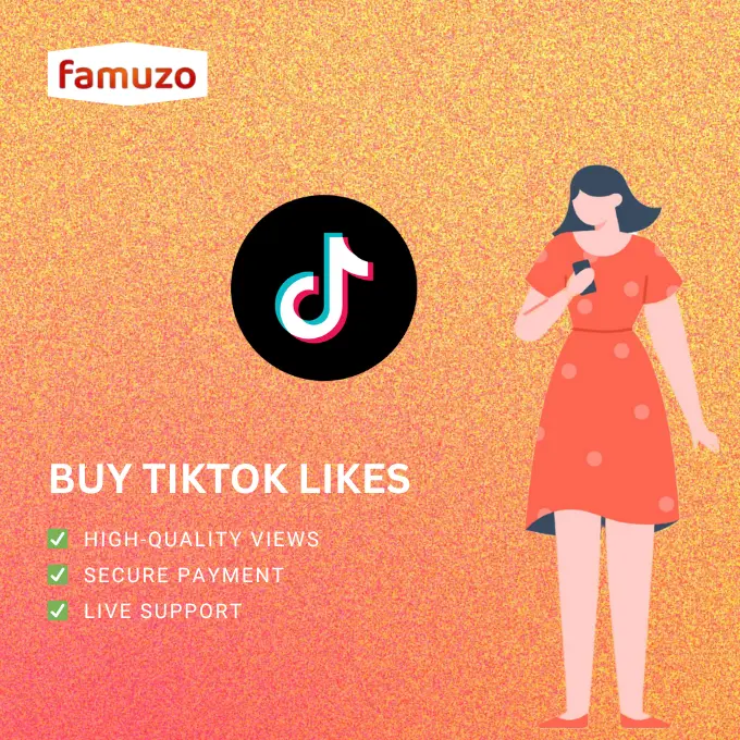 Buy TikTok Likes