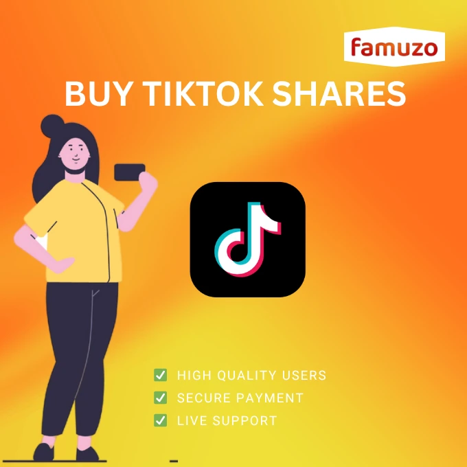 Buy TikTok Shares