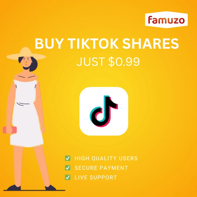 Buy TikTok Shares Instantly