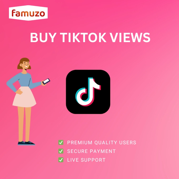 Buy TikTok Views