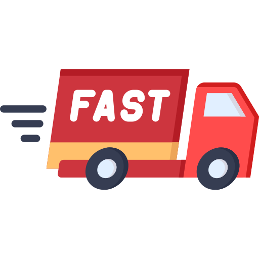 Fast & Reliable Delivery