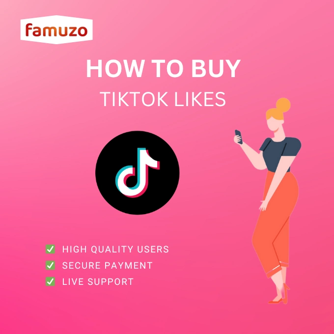 How TO Buy TikTok Likes
